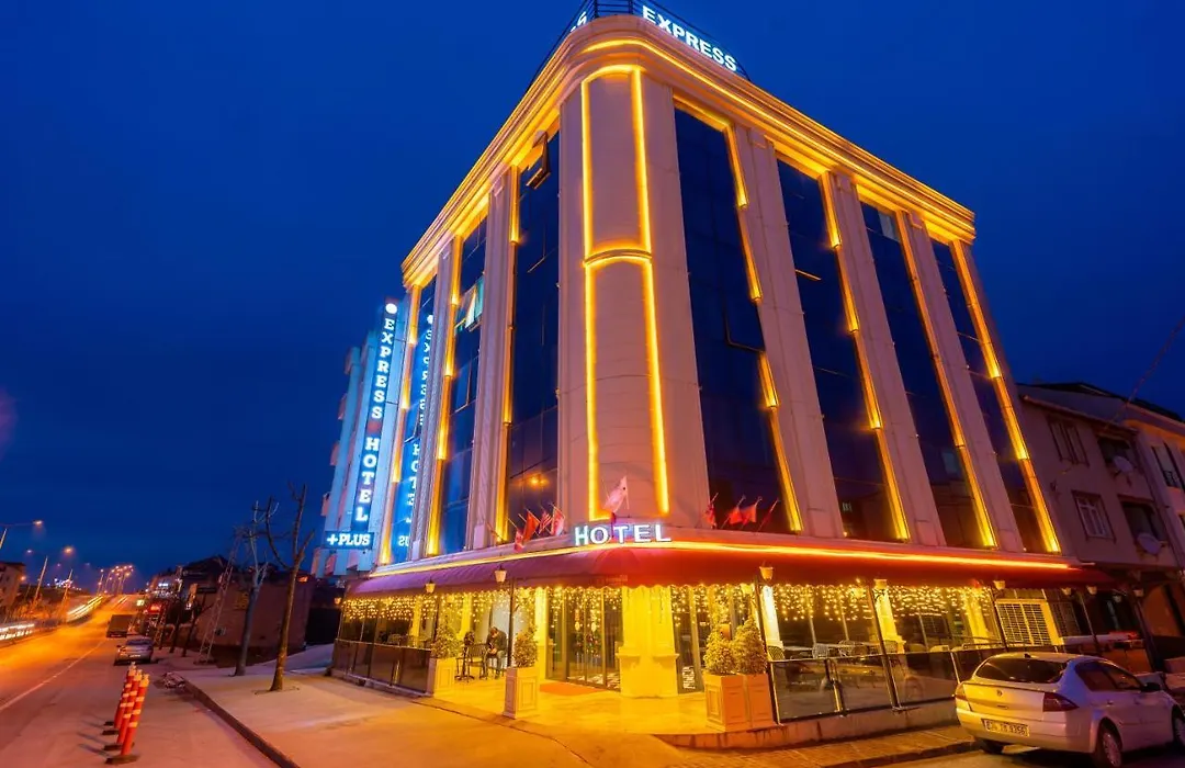 Express Plus Hotel-1