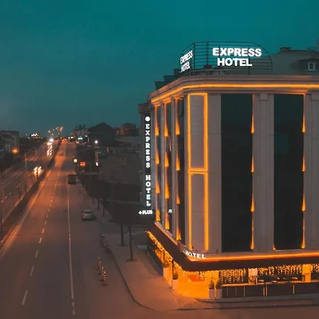Express Plus Hotel-3